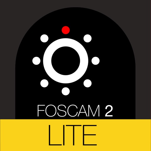 Foscam HD 2 Lite
