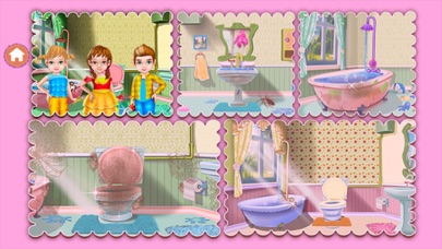 Screenshot #3 pour Toilet Desinfection