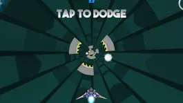Game screenshot 3D Air-Craft Tunnel Twist - A  Force Space Galaxy Fly Star-Wars Edtion apk