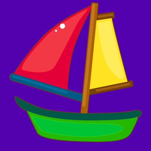 Ships and Boats Jigsaw Puzzle Game  for toddlers HD Lite Free - Children's educational games for little kids boys and girls 2+ iOS App