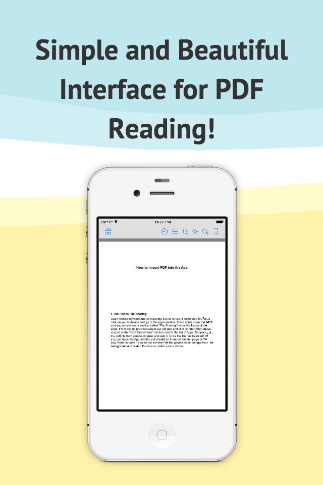 PDF Reader-Free screenshot 4