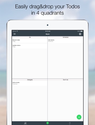 Priotrix - Work Smarter, not Harder