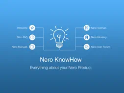 Nero KnowHow screenshot 6
