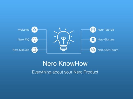 Screenshot #4 pour Nero KnowHow