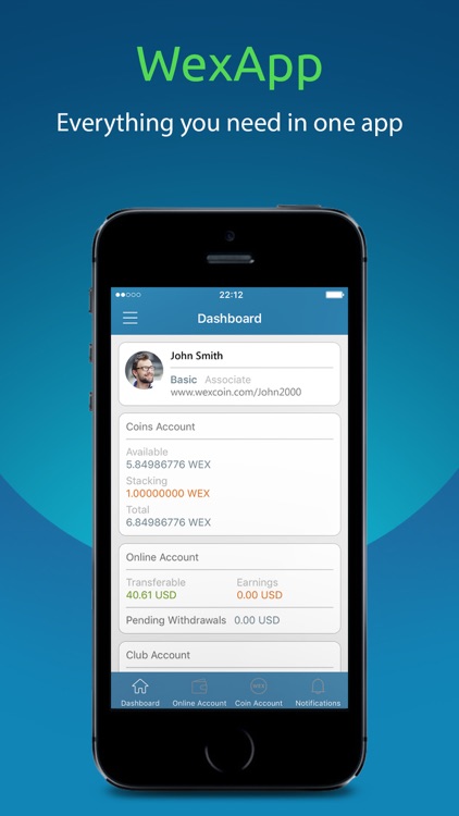 WexApp by Intellesite