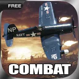 Combat Flight Simulator 2016 Free app icon