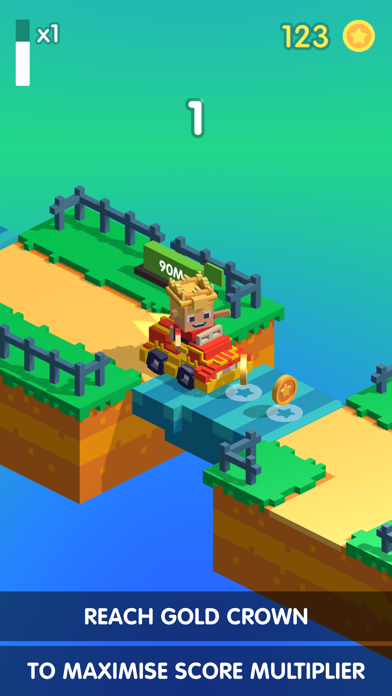 Bridge Rider screenshot 5