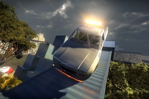 Challenge Off-Road 4x4 Driving & Parking Realistic Simulator Freeのおすすめ画像5