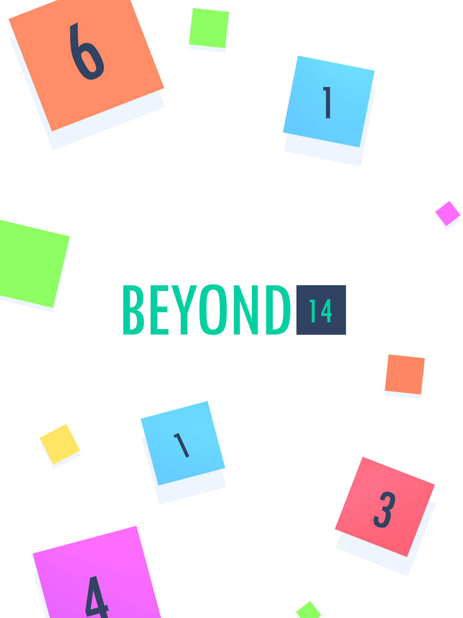 Beyond 14