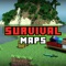 Survival Maps for Minecraft PE - The Best Maps Guide for Minecraft Pocket Edition (MCPE)