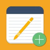 Take Note - Pocket Edition - App Icon