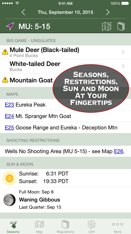 Hunt Buddy BC