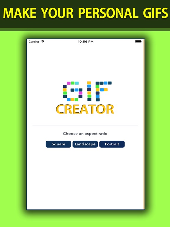 Screenshot #4 pour Best Animation Maker - Create Gifs With Photo, Text & Emoji