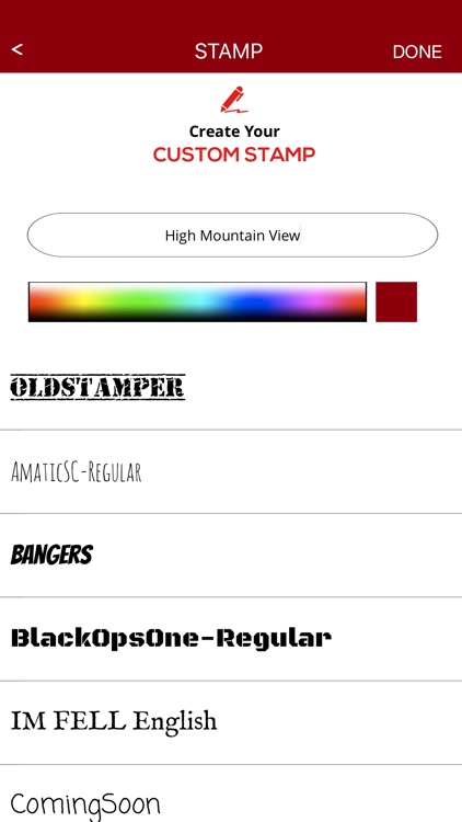 Label Me by Blam Apps