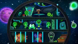 Game screenshot Snot & Fluff - A Space Adventure - LITE apk