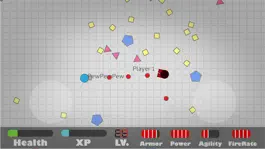 Game screenshot Army.io Geometry Tank Battles hack