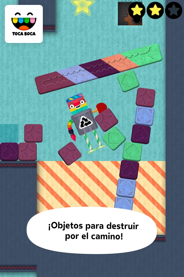 Toca Robot Lab screenshot 4