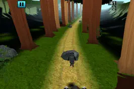 Game screenshot Jungle Dog Runner apk