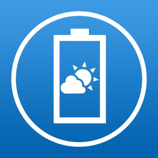 Battery Forecaster 2 Icon