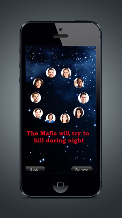 Mafia party app premium