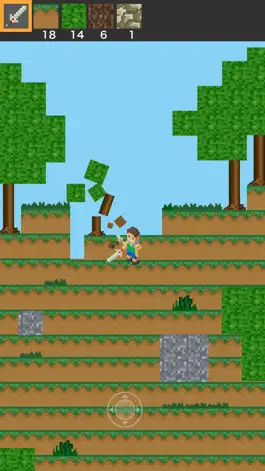 Game screenshot キューブクラフト2: pocket edition apk