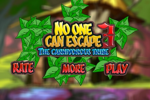 No one can escape - The carnivorous tribe screenshot 3