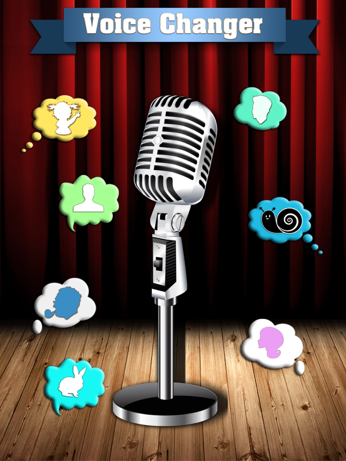 Voice Changer Sound Effects