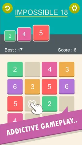 Game screenshot Impossible 18 apk