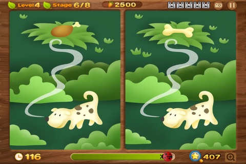 Spot Venture: Find differences screenshot 4