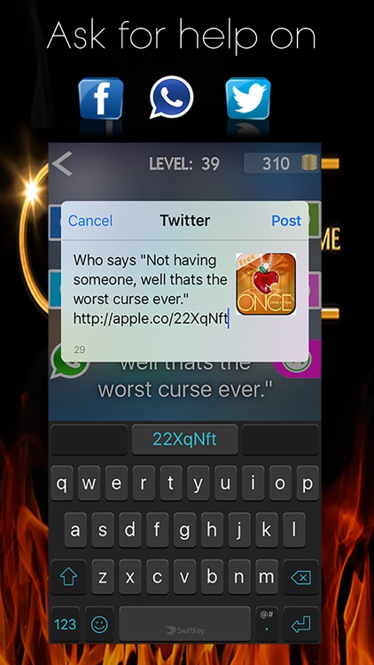 Ultimate Trivia App – Once Upon A Time Family Quiz Edition