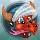 Dragon ABC – 26 little dragons will help you to become a real ABC-Expert!