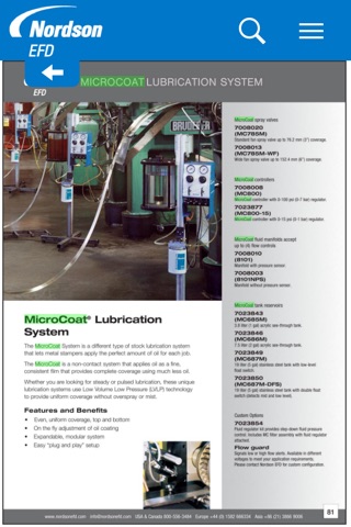 Precision Dispensing Catalog screenshot 3