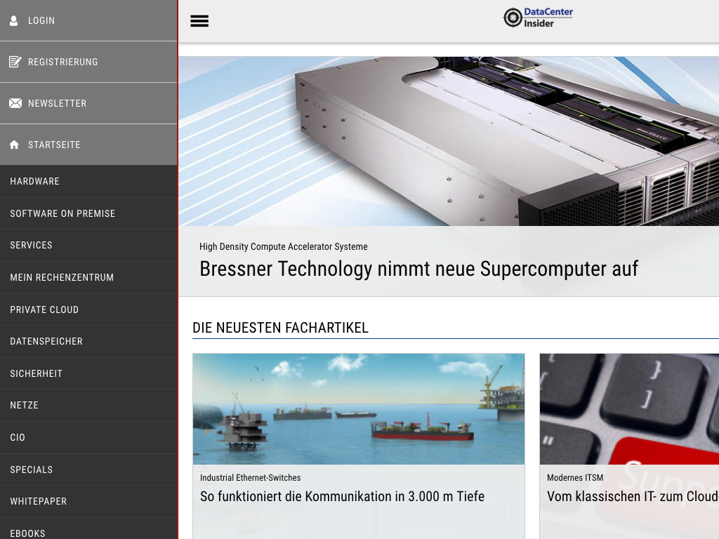 Datacenter-Insider screenshot 4