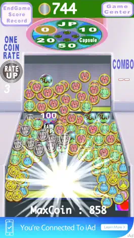 Game screenshot AnimalCoinGame apk