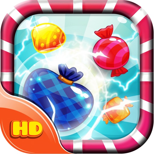 Princess Candy Diary - The Romantic Match Puzzle Story HD icon