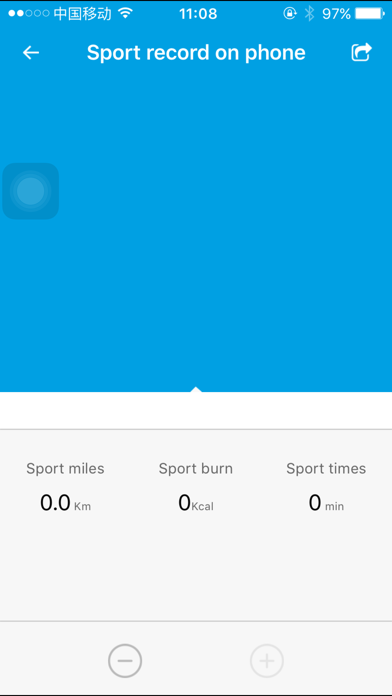 Screenshot #2 pour MOVEBAND Display