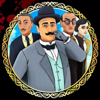 Agatha Christie - The ABC Murders (FULL) app icon - Games app for iPhone