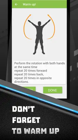 Game screenshot 50 Pullups PRO hack