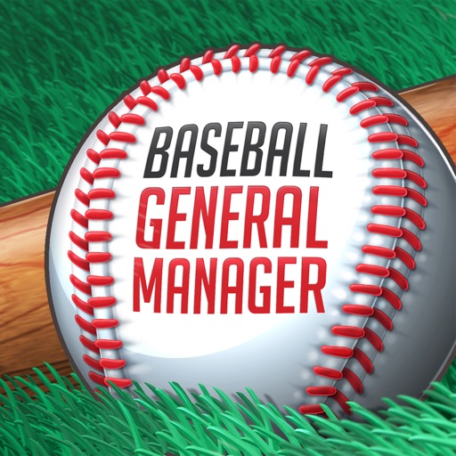 Baseball General Manager 2016 - Major League Fantasy Mobile App iOS App