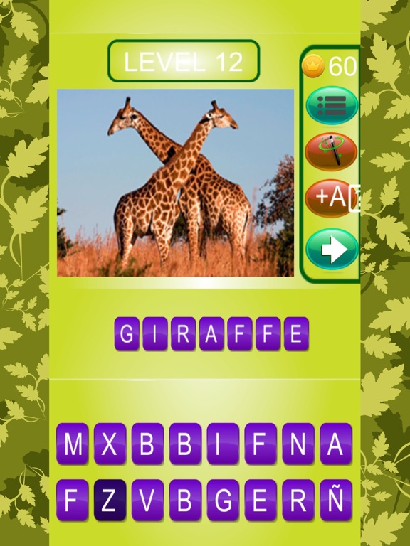 Screenshot #4 pour Spell Animal Name Quiz