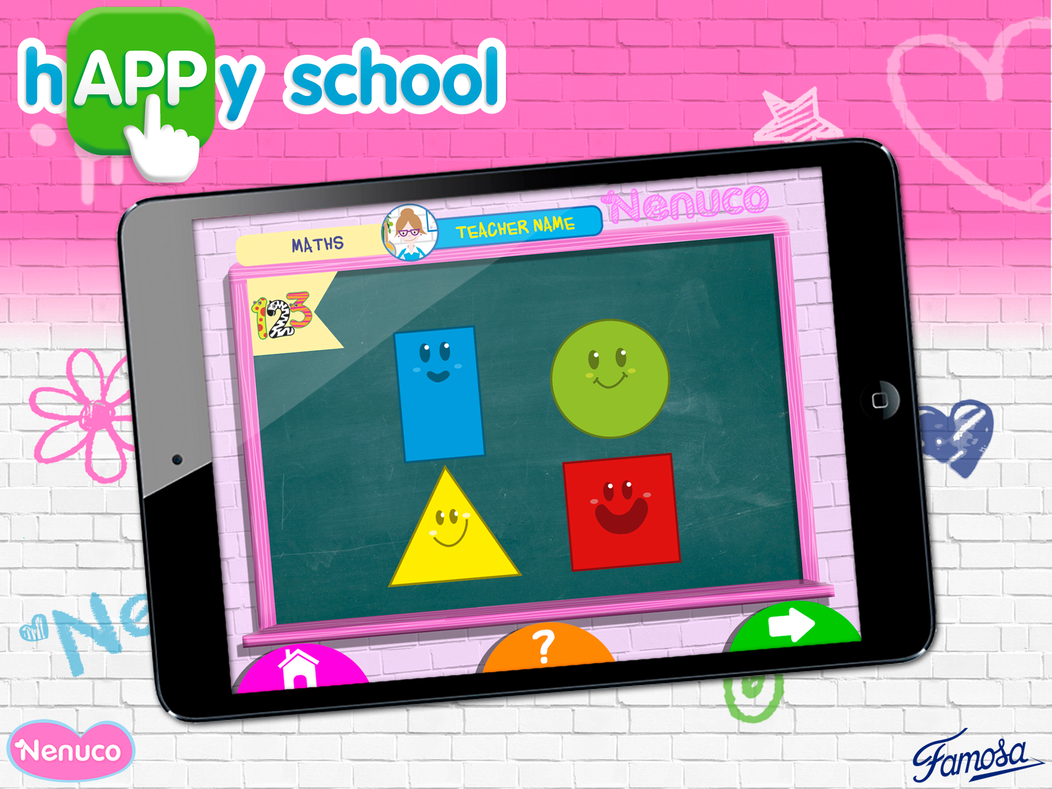 Nenuco Happy School