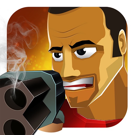 Miami Mafia Drive and Chase to Kill-City Police Crime Simulator Free Icon