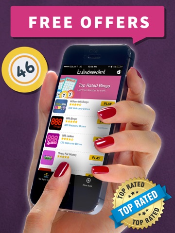 Screenshot #5 pour Top Bingo Rooms - Free Bonuses