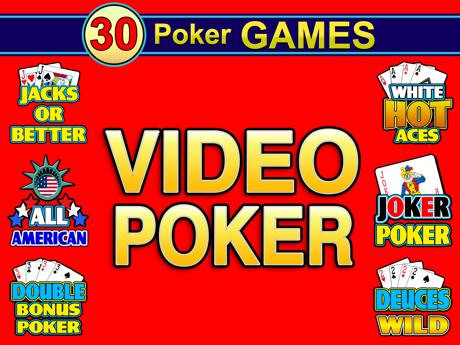 Cheats for Video Poker