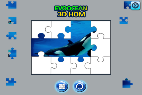 EVOOCEAN 3D HOM - B plus AR Book screenshot 4