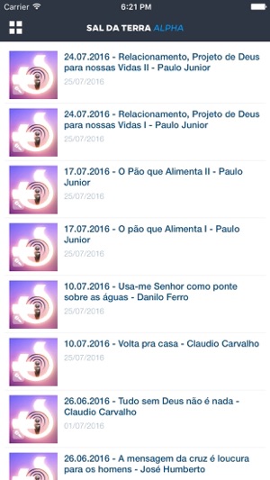 Sal da Terra Alpha(圖3)-速報App