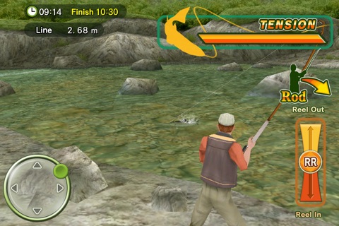 Fly Fishing 3D Premium screenshot 3