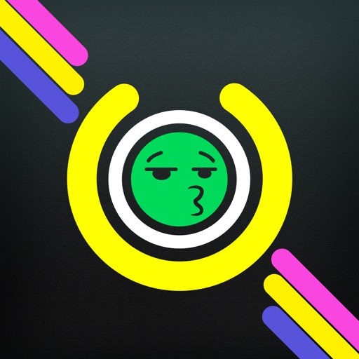 Dots.CO free games for drop out! Icon