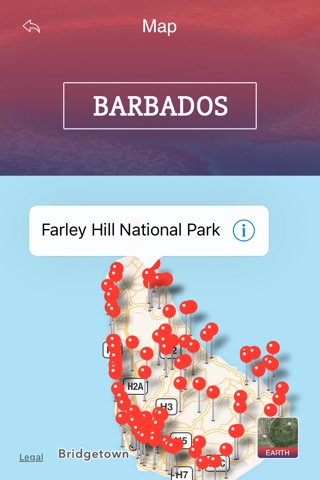 Barbados Tourist Guide screenshot 4