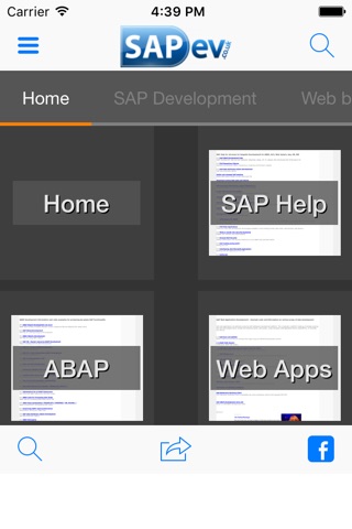 SAP ABAP Development screenshot 2